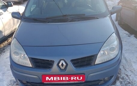 Renault Scenic III, 2008 год, 430 000 рублей, 2 фотография