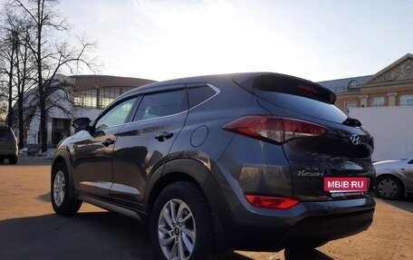 Hyundai Tucson III, 2017 год, 2 200 000 рублей, 4 фотография