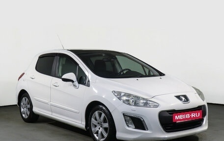 Peugeot 308 II, 2012 год, 738 000 рублей, 3 фотография