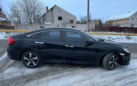 Honda Civic IX, 2017 год, 1 950 000 рублей, 2 фотография