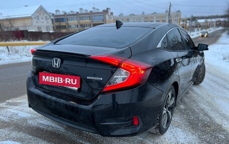 Honda Civic IX, 2017 год, 1 950 000 рублей, 3 фотография