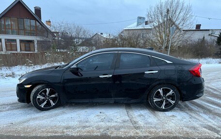 Honda Civic IX, 2017 год, 1 950 000 рублей, 6 фотография