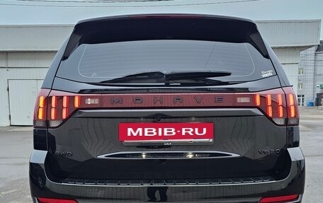 KIA Mohave I, 2021 год, 5 450 000 рублей, 17 фотография