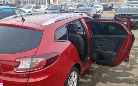 Renault Megane III, 2009 год, 640 000 рублей, 5 фотография