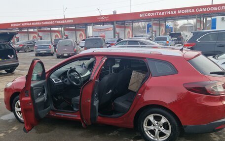 Renault Megane III, 2009 год, 640 000 рублей, 10 фотография