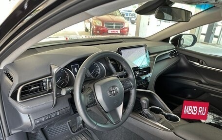 Toyota Camry, 2022 год, 3 450 000 рублей, 5 фотография