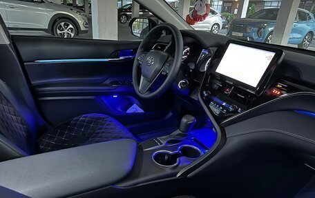 Toyota Camry, 2022 год, 3 450 000 рублей, 12 фотография
