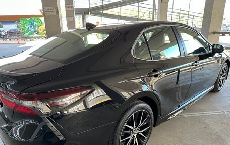 Toyota Camry, 2022 год, 3 450 000 рублей, 19 фотография