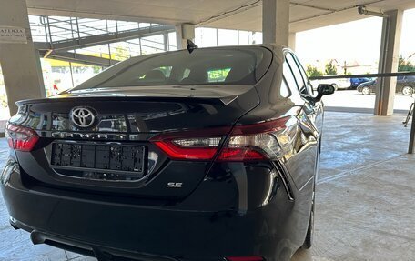 Toyota Camry, 2022 год, 3 450 000 рублей, 20 фотография