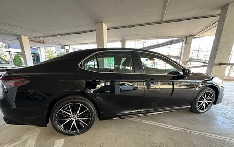 Toyota Camry, 2022 год, 3 450 000 рублей, 21 фотография