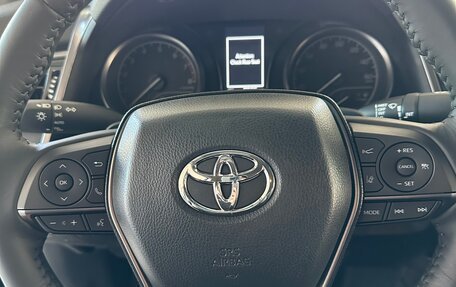 Toyota Camry, 2022 год, 3 450 000 рублей, 16 фотография