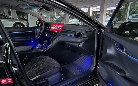 Toyota Camry, 2022 год, 3 450 000 рублей, 11 фотография