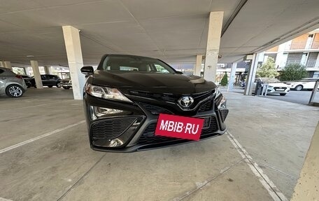 Toyota Camry, 2022 год, 3 450 000 рублей, 22 фотография