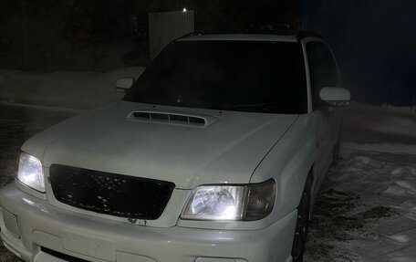 Subaru Forester, 2000 год, 650 000 рублей, 5 фотография