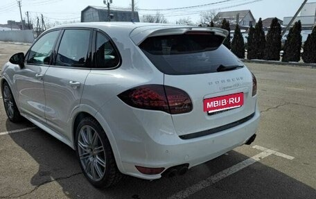 Porsche Cayenne III, 2012 год, 2 630 000 рублей, 3 фотография