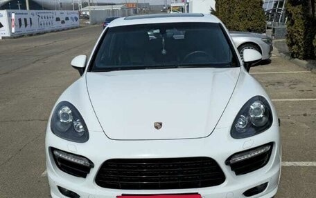 Porsche Cayenne III, 2012 год, 2 630 000 рублей, 5 фотография