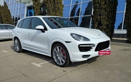 Porsche Cayenne III, 2012 год, 2 630 000 рублей, 6 фотография