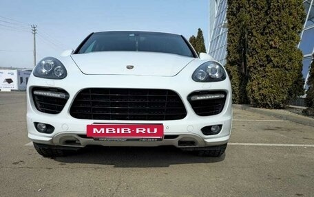 Porsche Cayenne III, 2012 год, 2 630 000 рублей, 12 фотография