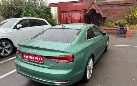 Audi A5, 2017 год, 3 750 000 рублей, 3 фотография