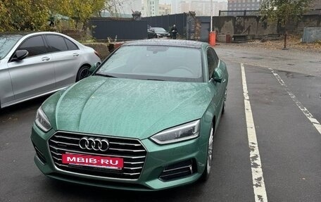 Audi A5, 2017 год, 3 750 000 рублей, 2 фотография