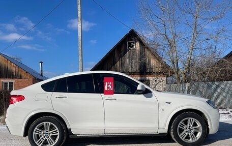 BMW X4, 2016 год, 3 100 000 рублей, 4 фотография