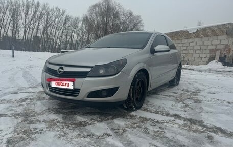 Opel Astra H, 2007 год, 540 000 рублей, 3 фотография