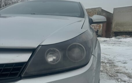 Opel Astra H, 2007 год, 540 000 рублей, 4 фотография