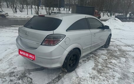 Opel Astra H, 2007 год, 540 000 рублей, 8 фотография