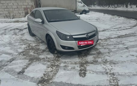 Opel Astra H, 2007 год, 540 000 рублей, 11 фотография