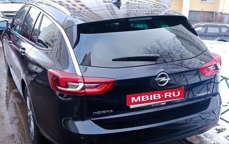 Opel Insignia II рестайлинг, 2017 год, 1 770 000 рублей, 12 фотография