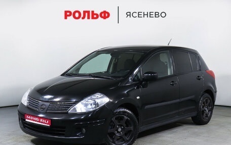 Nissan Tiida, 2010 год, 648 000 рублей, 1 фотография