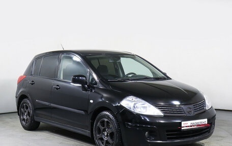 Nissan Tiida, 2010 год, 648 000 рублей, 3 фотография