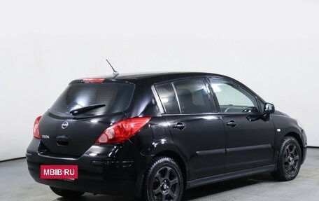 Nissan Tiida, 2010 год, 648 000 рублей, 5 фотография