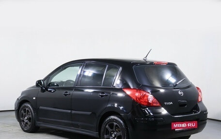 Nissan Tiida, 2010 год, 648 000 рублей, 7 фотография