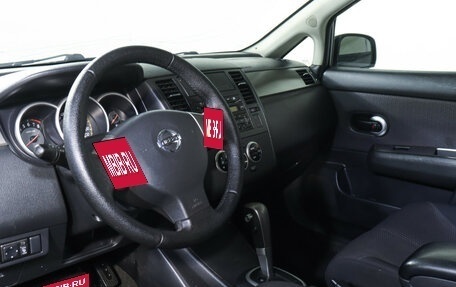 Nissan Tiida, 2010 год, 648 000 рублей, 16 фотография