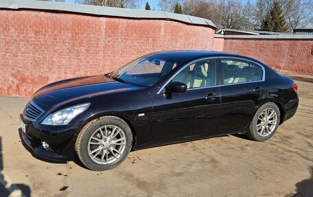 Infiniti G, 2012 год, 1 800 000 рублей, 3 фотография