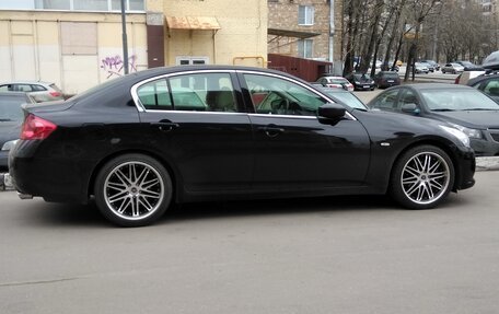 Infiniti G, 2012 год, 1 800 000 рублей, 8 фотография