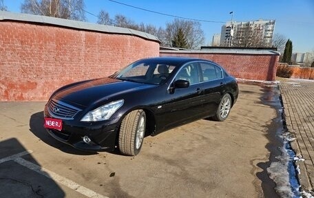 Infiniti G, 2012 год, 1 800 000 рублей, 1 фотография