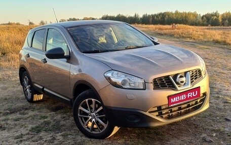 Nissan Qashqai, 2011 год, 1 150 000 рублей, 1 фотография