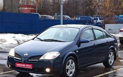 Nissan Primera III, 2004 год, 360 000 рублей, 1 фотография