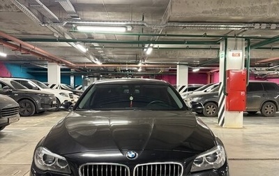 BMW 5 серия, 2016 год, 2 850 000 рублей, 1 фотография