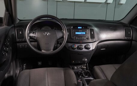 Hyundai Elantra IV, 2008 год, 999 000 рублей, 6 фотография