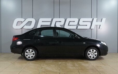 Hyundai Elantra IV, 2008 год, 999 000 рублей, 5 фотография