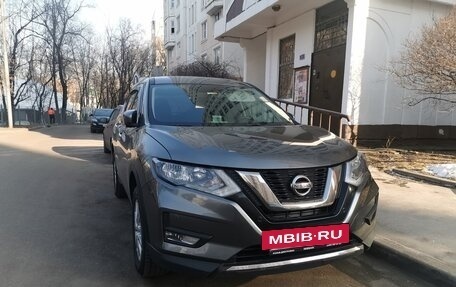 Nissan X-Trail, 2021 год, 2 450 000 рублей, 2 фотография