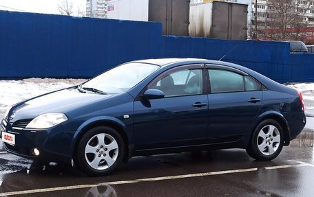 Nissan Primera III, 2004 год, 360 000 рублей, 2 фотография