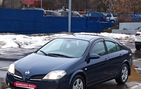 Nissan Primera III, 2004 год, 360 000 рублей, 3 фотография