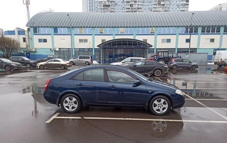 Nissan Primera III, 2004 год, 360 000 рублей, 9 фотография