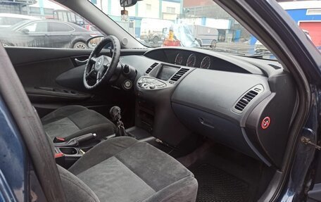 Nissan Primera III, 2004 год, 360 000 рублей, 13 фотография