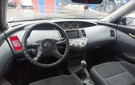 Nissan Primera III, 2004 год, 360 000 рублей, 17 фотография