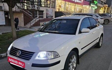 Volkswagen Passat B5+ рестайлинг, 2003 год, 775 000 рублей, 4 фотография